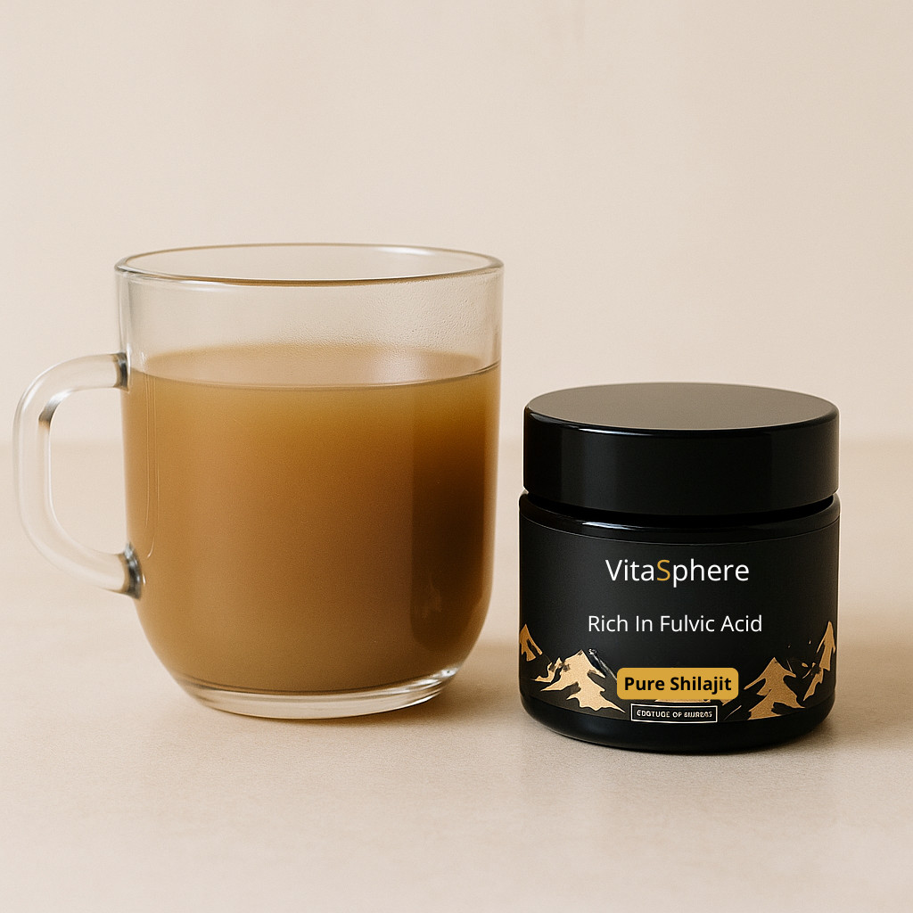Vitasphere's Shilajit