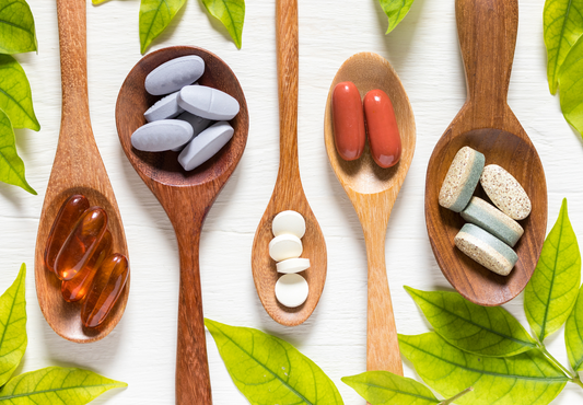 Elevate Your Wellness Journey: Exploring the Power of Holistic Supplements