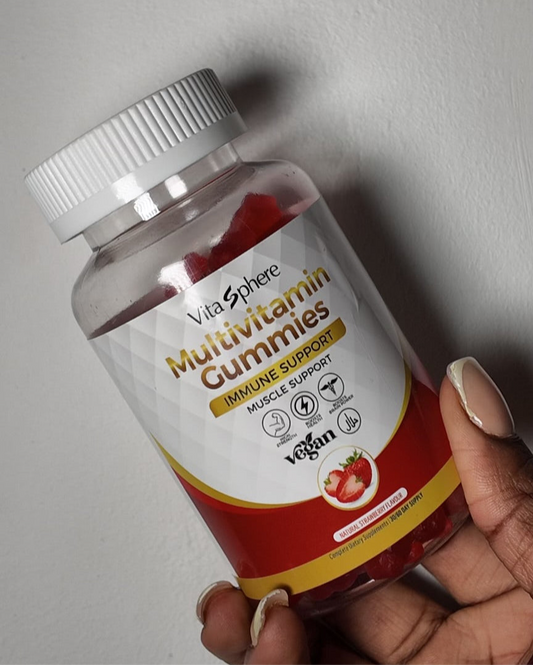 Multivitamin Gummies