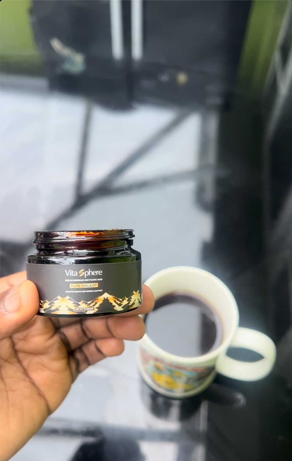Vitasphere's Shilajit