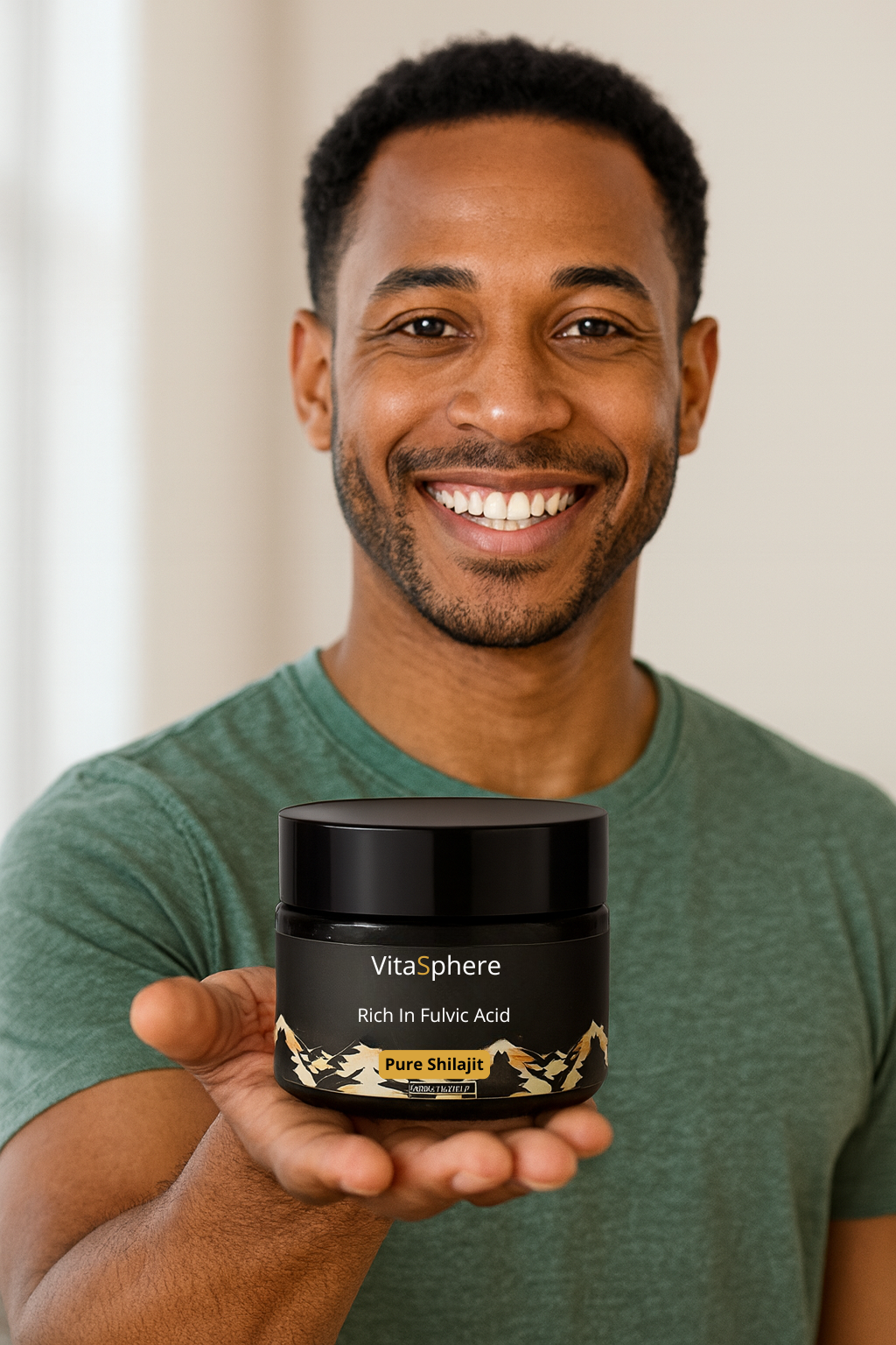 Vitasphere's Shilajit