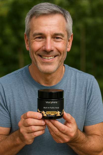 Vitasphere's Shilajit