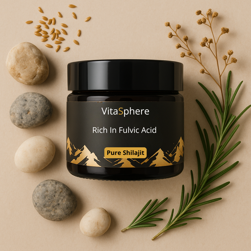 Vitasphere's Shilajit