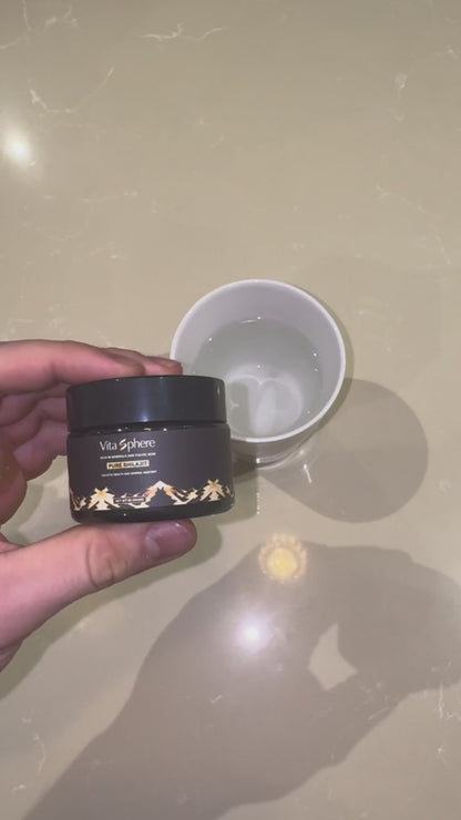 Vitasphere's Shilajit